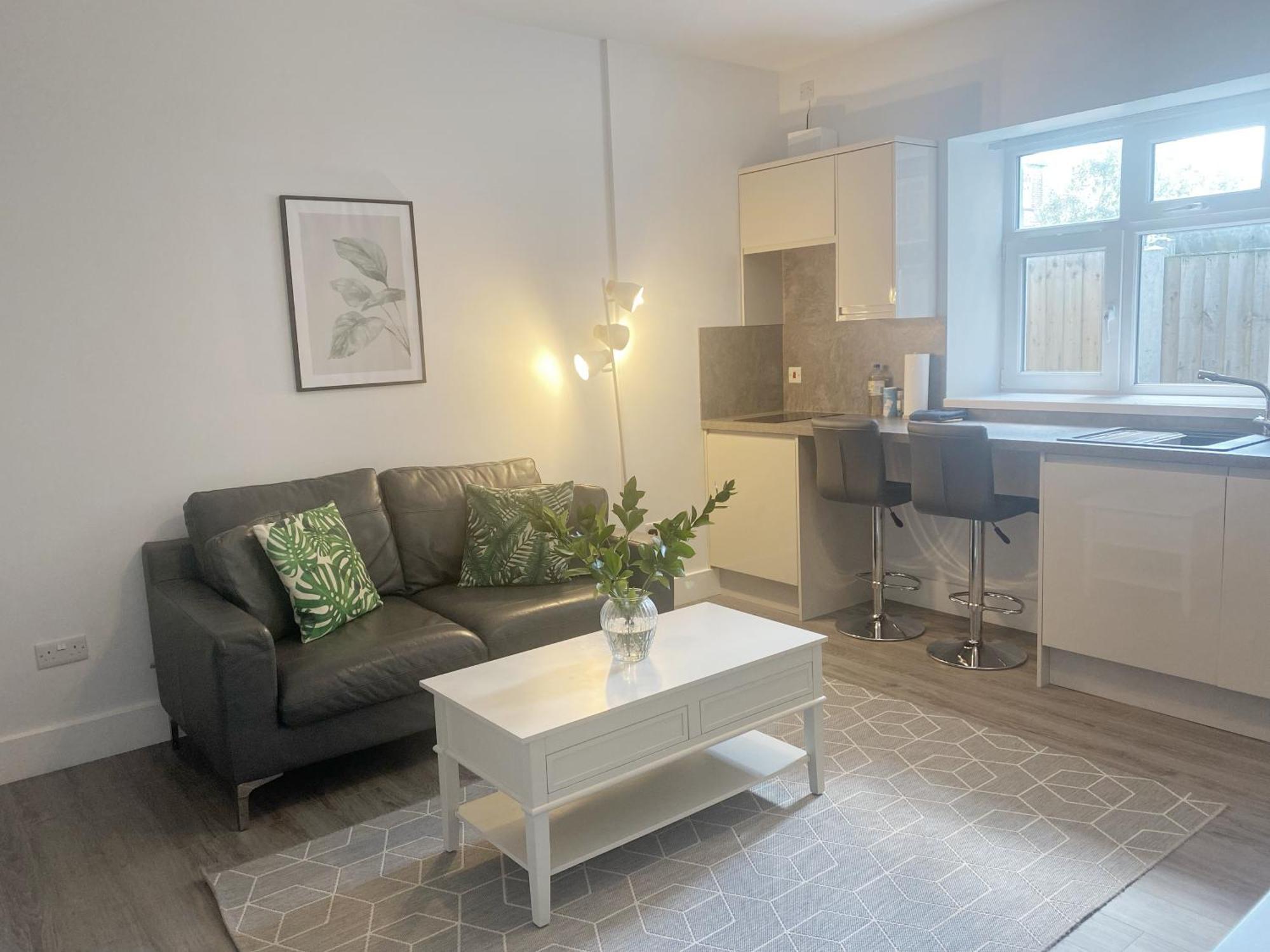 Dream Yard Apartments Southend-on-Sea Exteriér fotografie