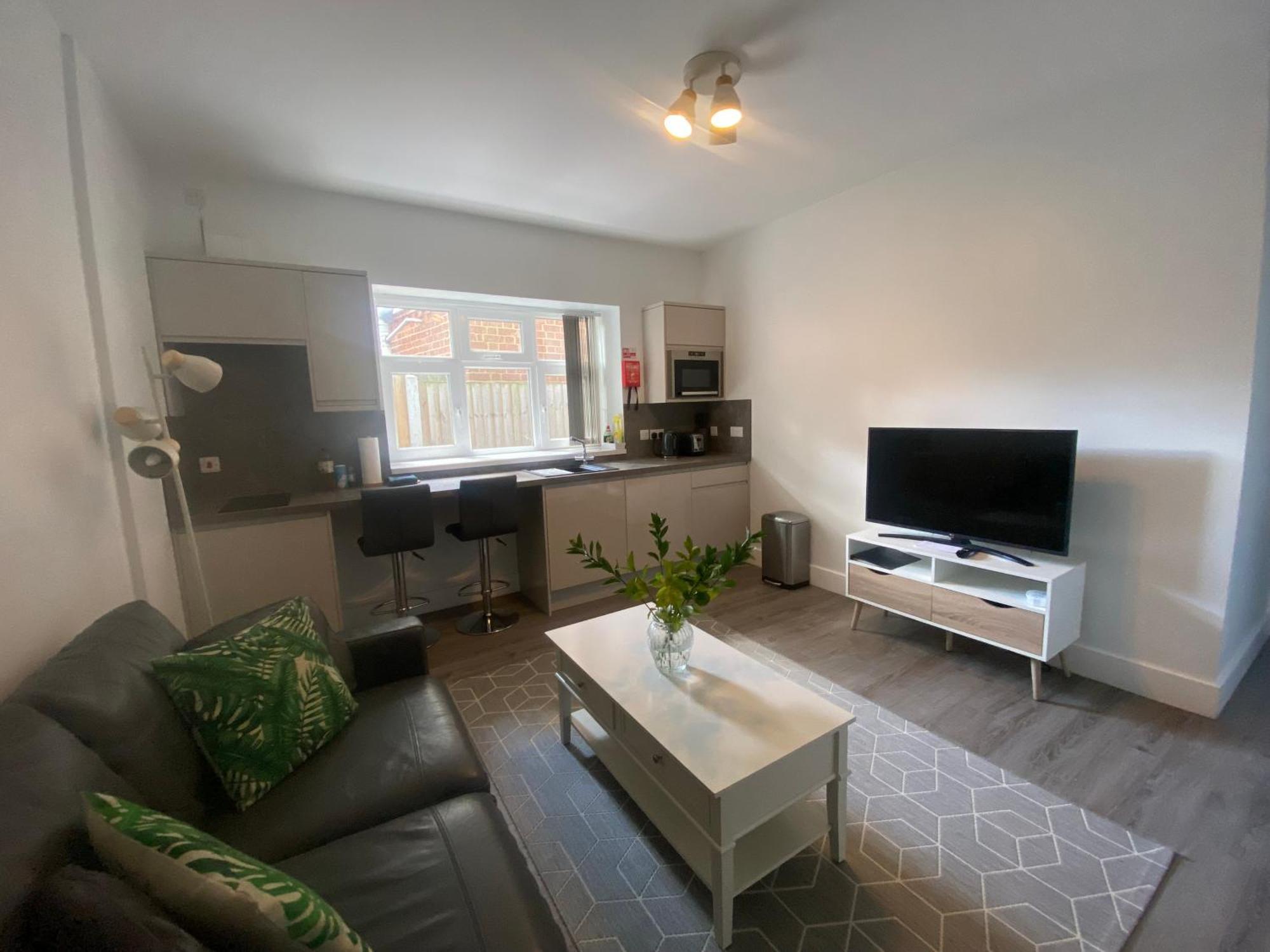 Dream Yard Apartments Southend-on-Sea Exteriér fotografie